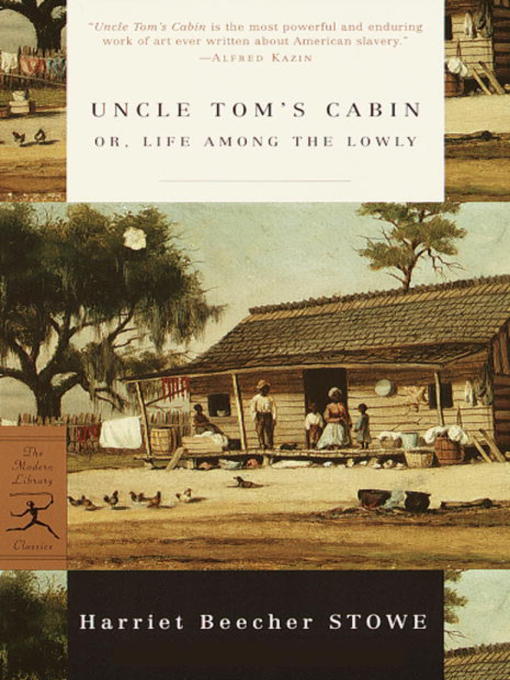 Title details for Uncle Tom's Cabin by Harriet Beecher Stowe - Wait list